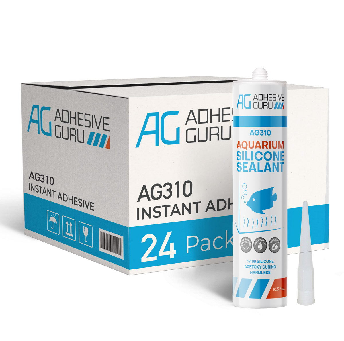 aquarium silicone