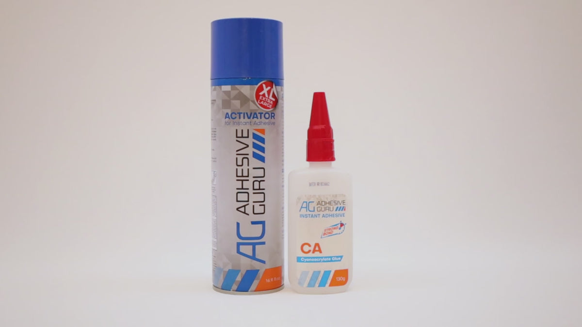 AG - Activator Spray Accelerator for CA Glues - 13.5 fl oz - AG240A