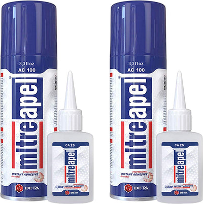 AC100 Super CA Glue Activator