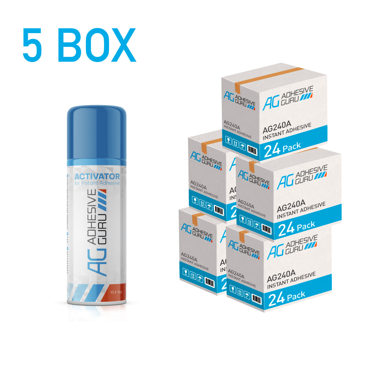 AG-240A-5BOX