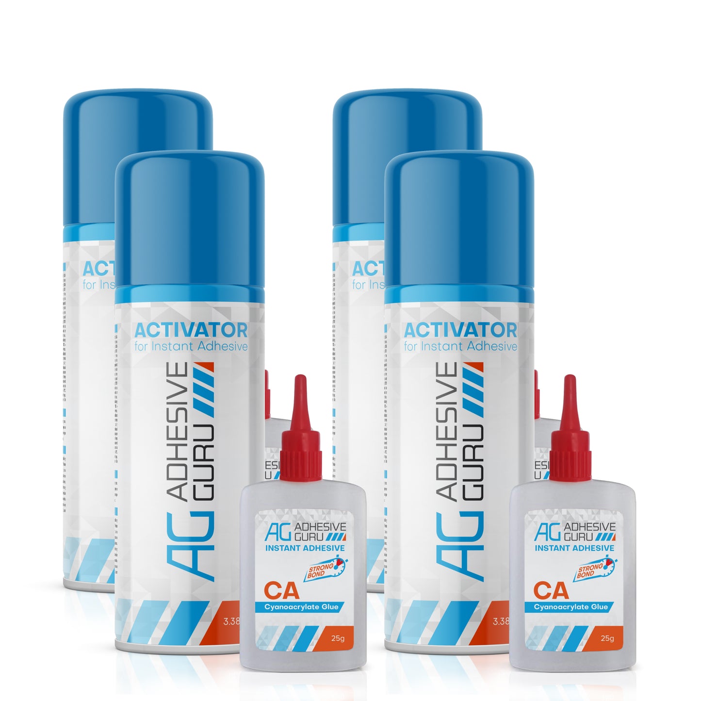 AG210 4pack