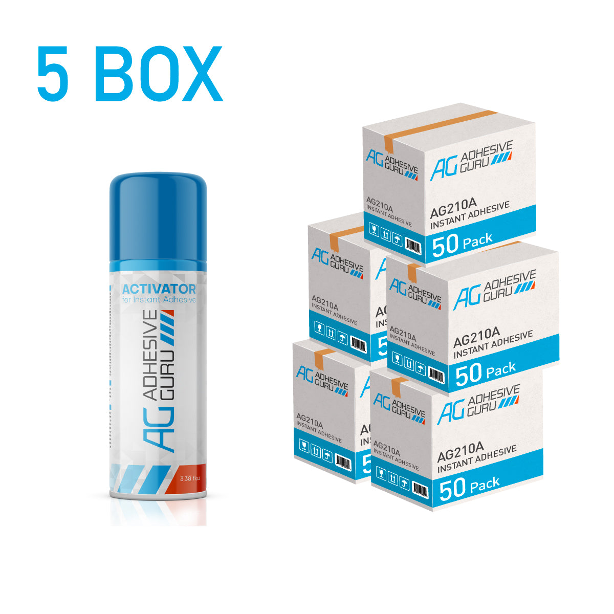 AG210A-5BOX