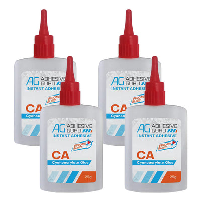 AG210G CA Glue 0.9oz 4pack