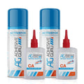 AG220 CA Glue Activator 1.7floz 2pack