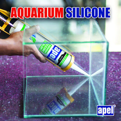AS700 aquarium slicone