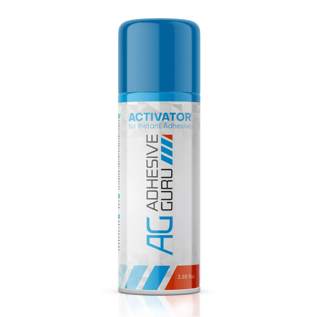 AG210A Activator Spray Accelerator for CA Glues 3.38floz
