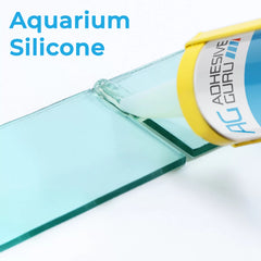 Colle silicone transparente aquarium tube 310ML - Animal Valley