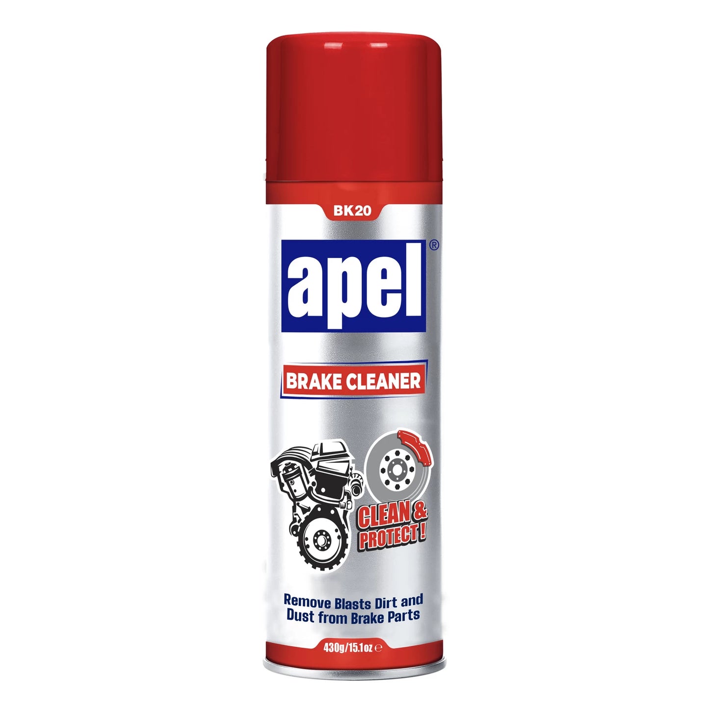 BK20 Brake cleaner
