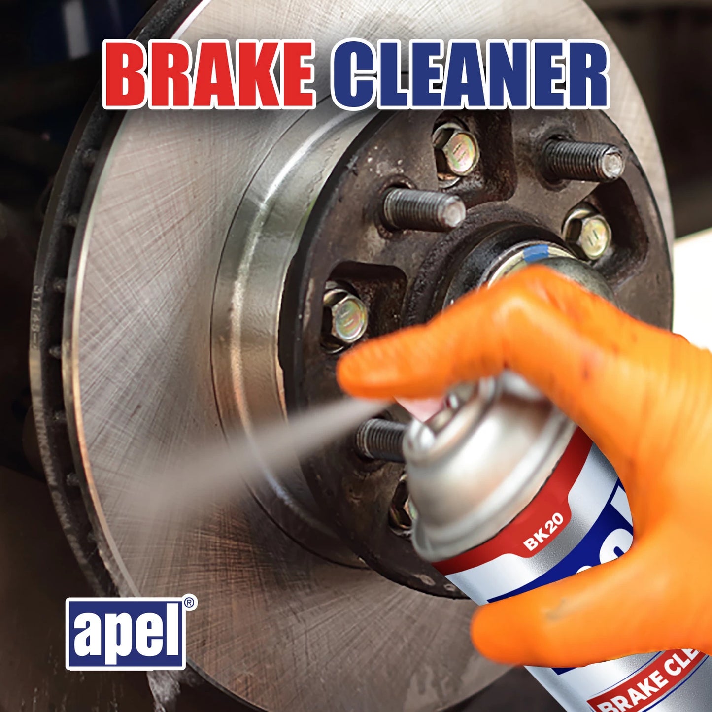 BK20 Brake cleaner