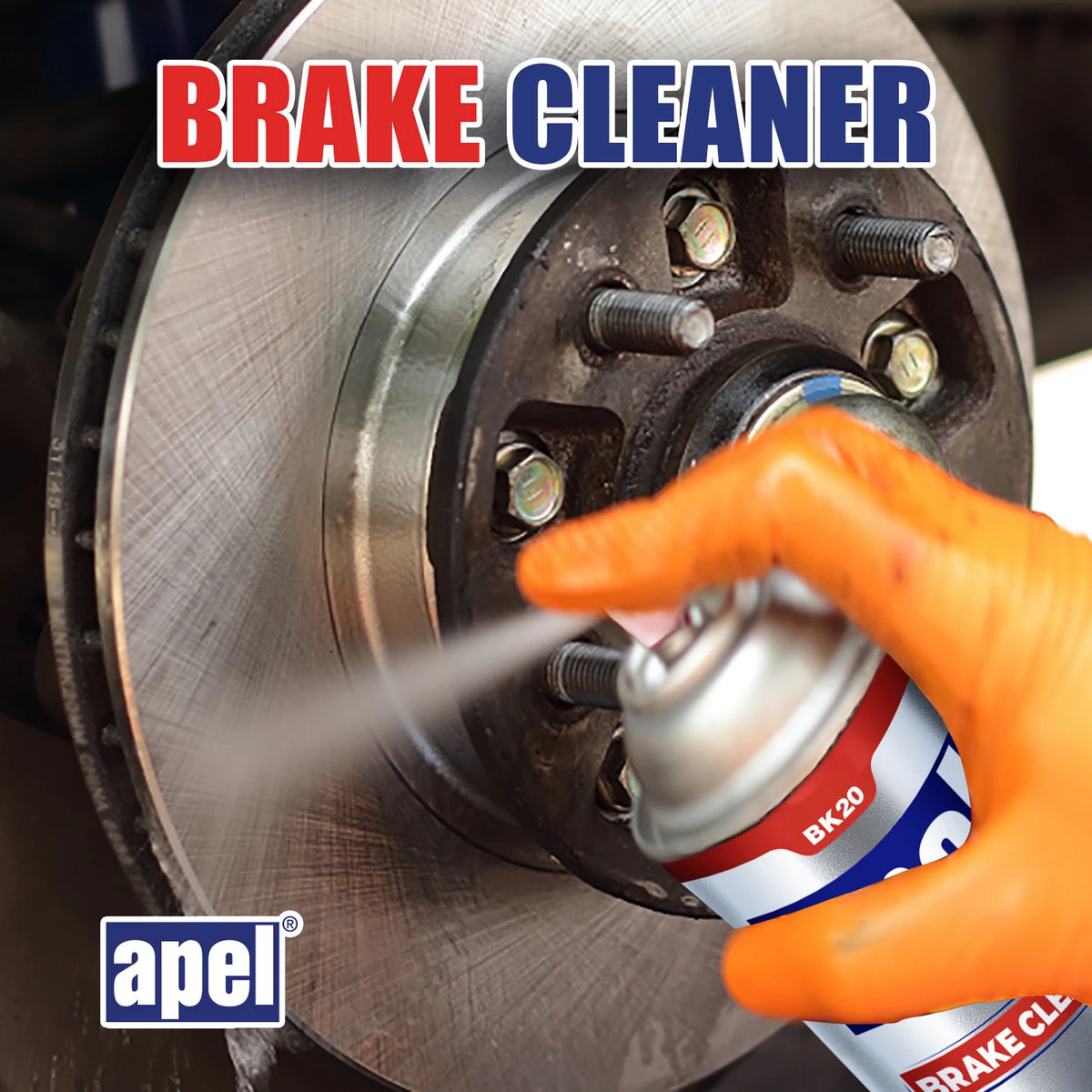 BK20 Brake cleaner