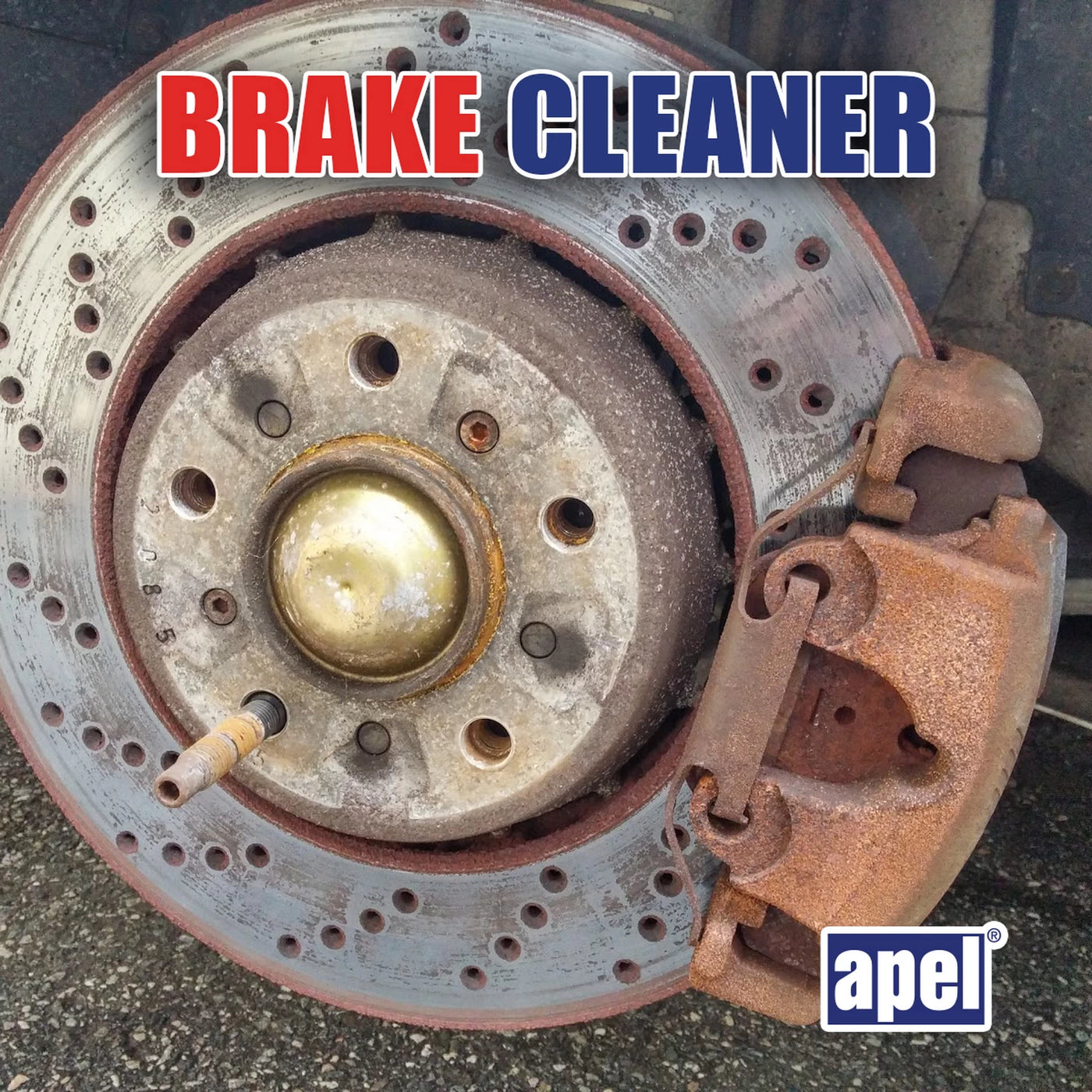 BK20 Brake cleaner