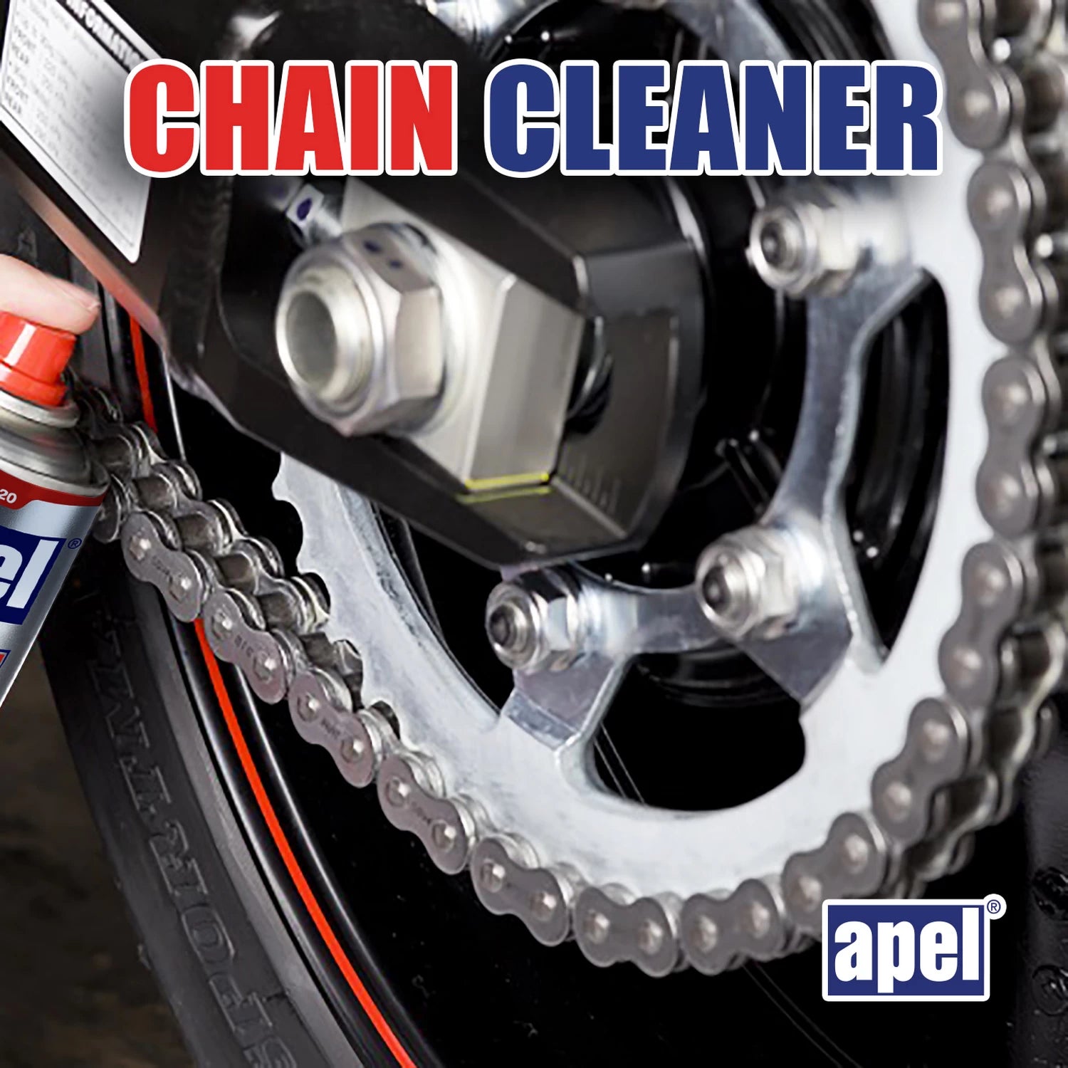 BK20 Brake cleaner