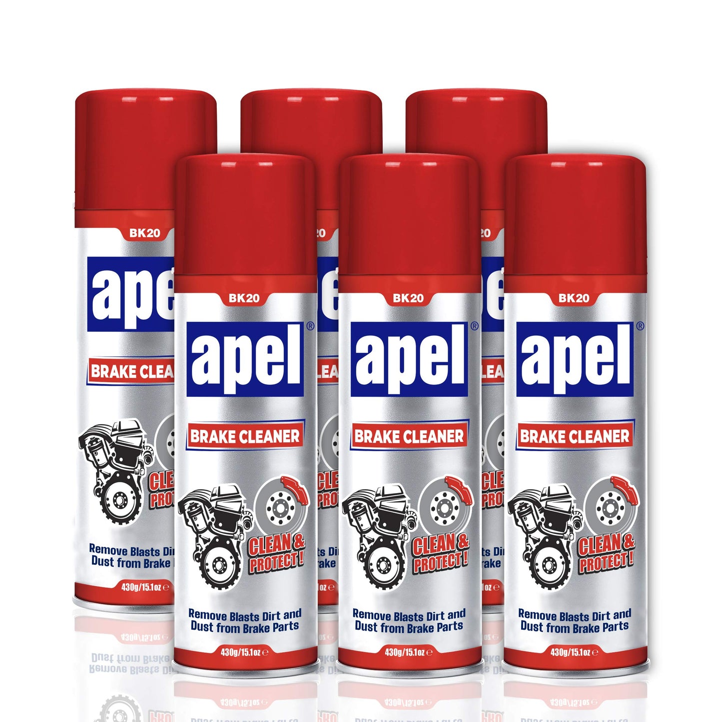 apel bk20 6pack