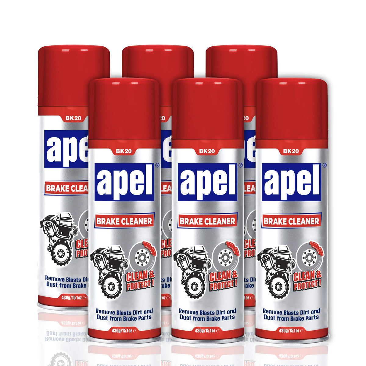 apel bk20 6pack