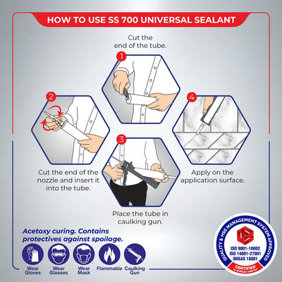 SS700 universal sealant