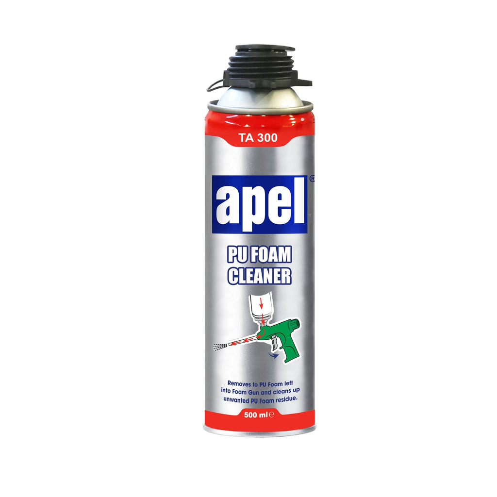 TA300 foam cleaner