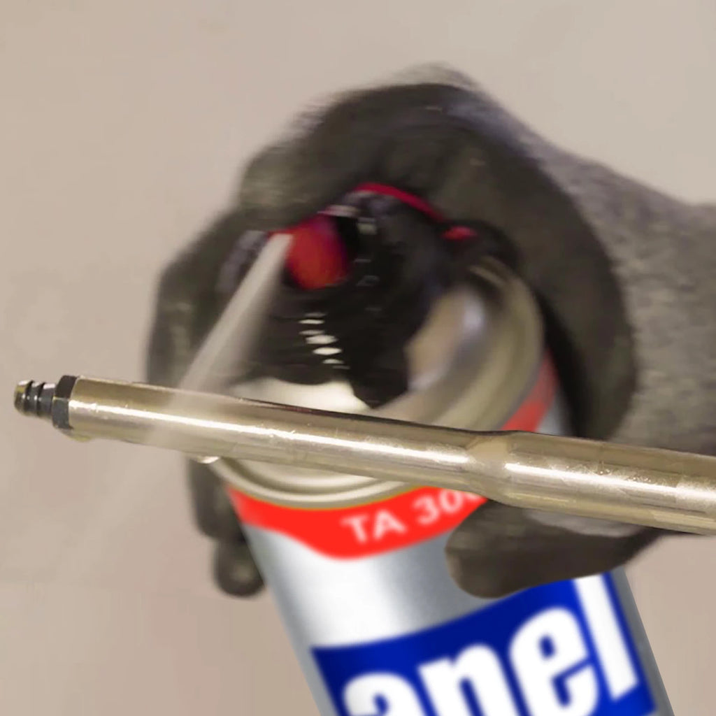 TA300 foam cleaner