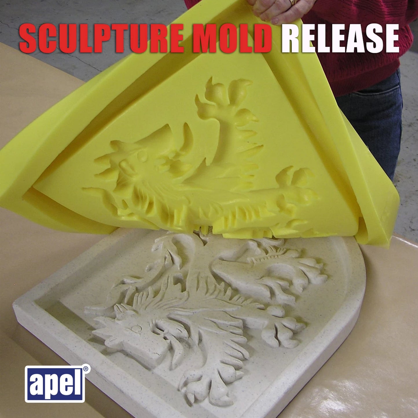 bk30 mold release