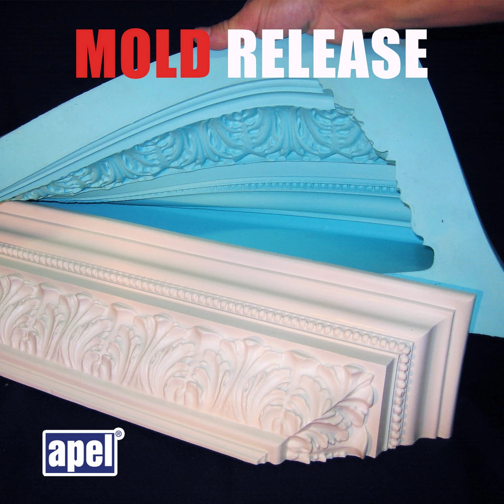 DIY Mold Release Agent - Apel USA