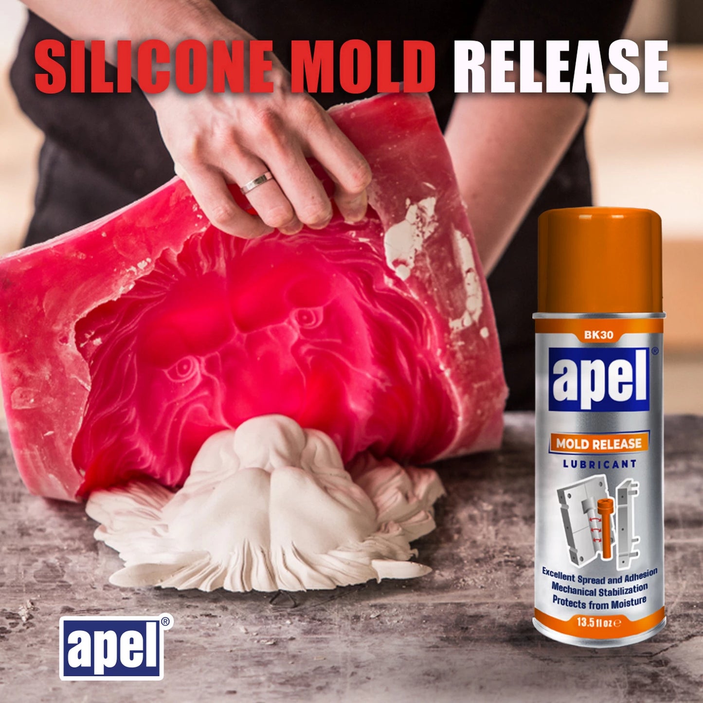 bk30 mold release