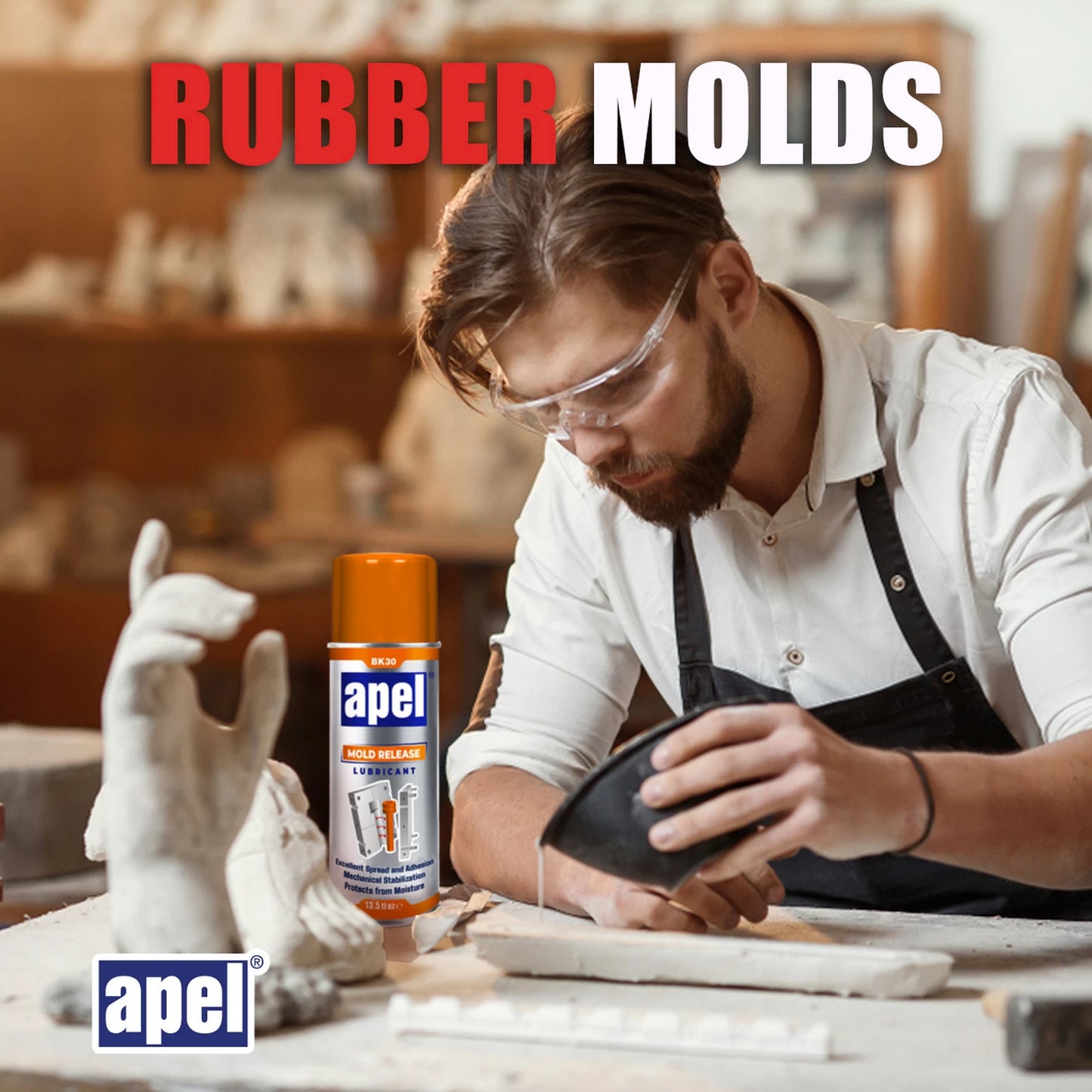 bk30 mold release