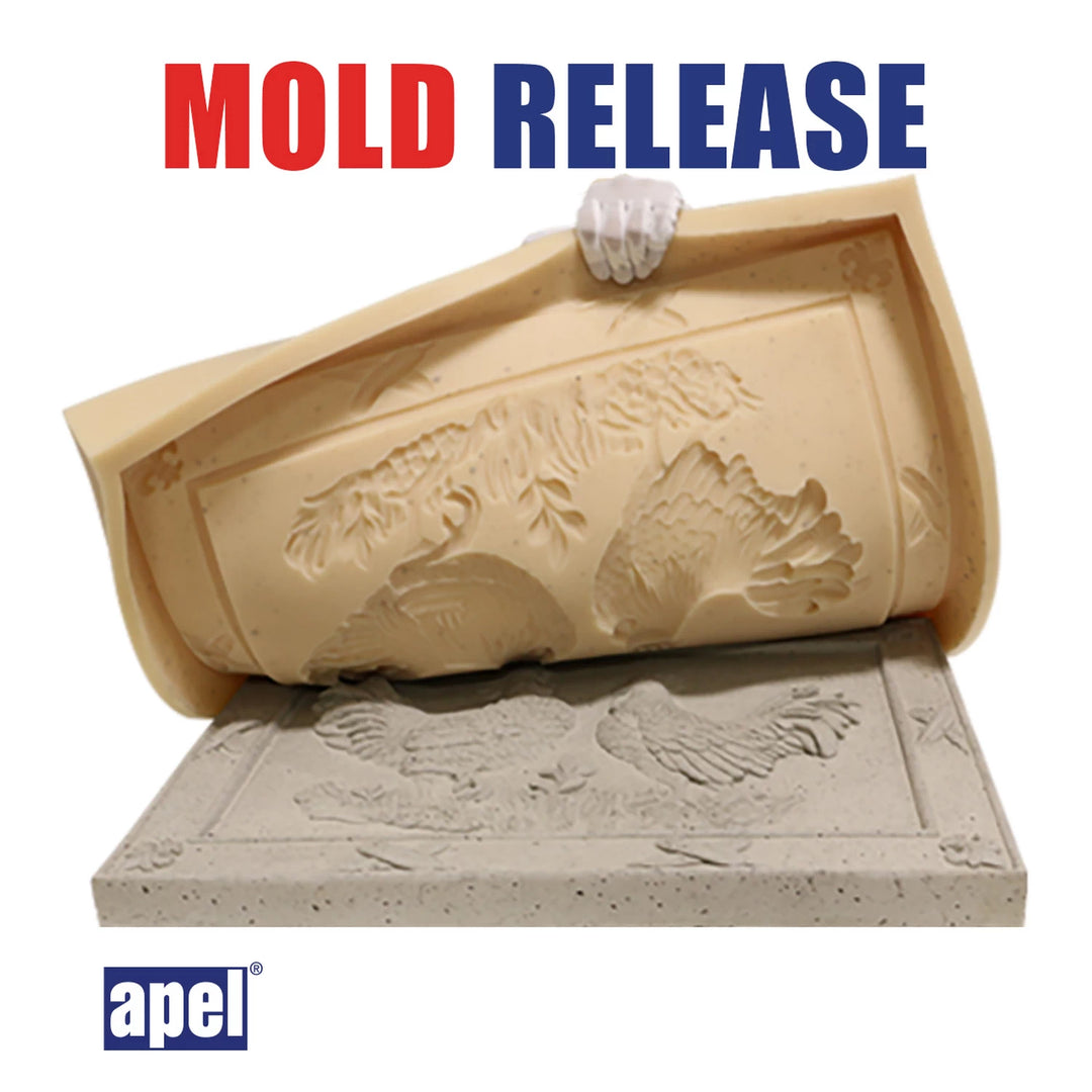 APEL BK30 Silicone Mold Release Spray 14.4 fl oz – Adhesive Guru